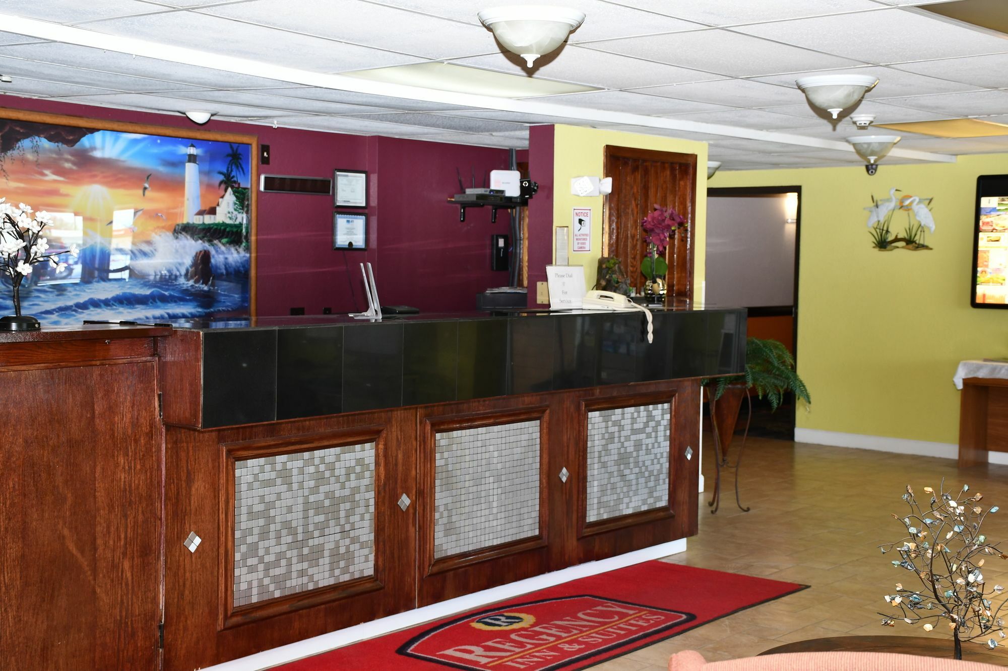 Regency Inn & Suites Faribault Eksteriør billede